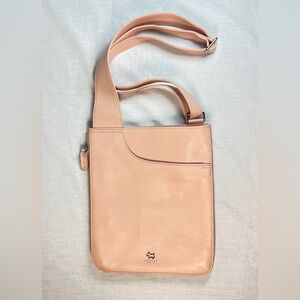 Radley London Pale Pink Crossbody purse